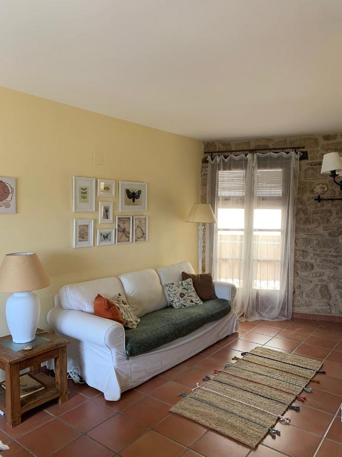 Apartamento La Casa de Baix Torre del Compte Exterior foto
