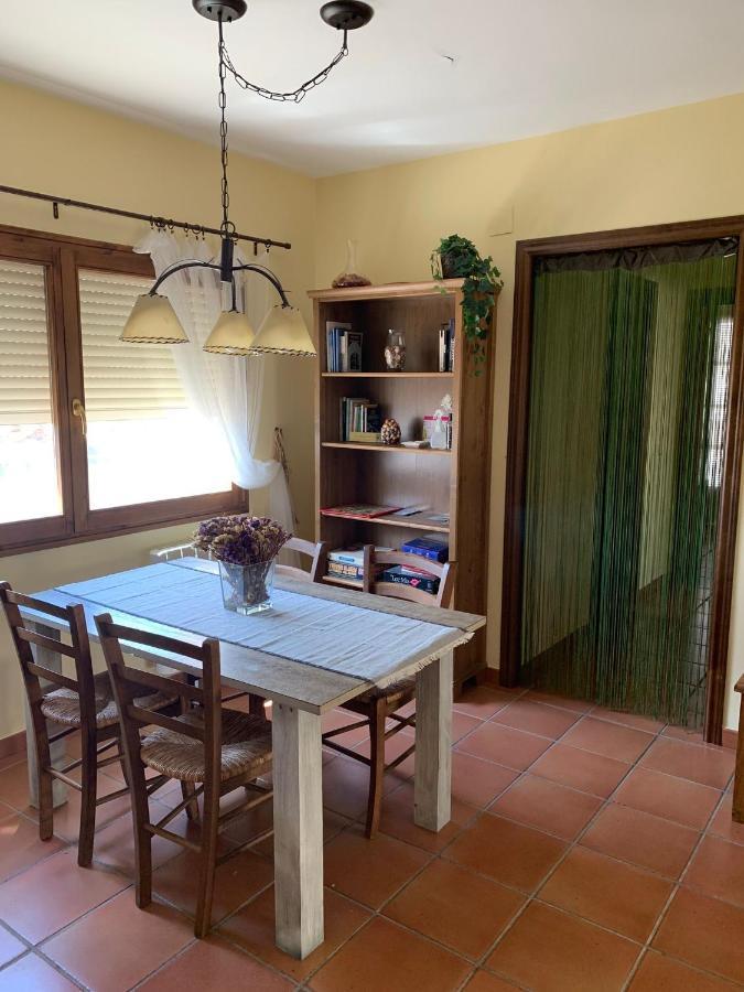 Apartamento La Casa de Baix Torre del Compte Exterior foto