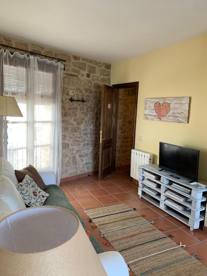 Apartamento La Casa de Baix Torre del Compte Exterior foto